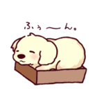 犬のひなたくん（個別スタンプ：4）