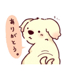 犬のひなたくん（個別スタンプ：13）