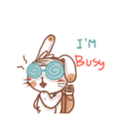 Mr.RJunior（個別スタンプ：12）