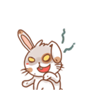 Mr.RJunior（個別スタンプ：20）