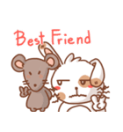 Mr.RJunior（個別スタンプ：27）