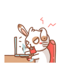 Mr.RJunior（個別スタンプ：31）
