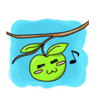 Apple Adventure（個別スタンプ：1）