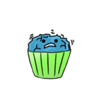 Cute CupCakes（個別スタンプ：21）