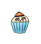 Cute CupCakes（個別スタンプ：27）