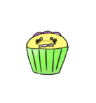 Cute CupCakes（個別スタンプ：34）