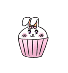 Cute CupCakes（個別スタンプ：35）