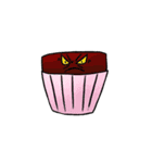 Cute CupCakes（個別スタンプ：38）