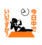 I❤︎data（個別スタンプ：15）