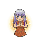 '70S Disco party（個別スタンプ：14）