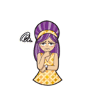 '70S Disco party（個別スタンプ：18）