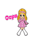 '70S Disco party（個別スタンプ：19）