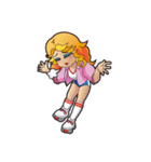 '70S Disco party（個別スタンプ：25）