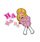 '70S Disco party（個別スタンプ：30）