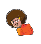'70S Disco party（個別スタンプ：35）