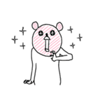 クマったくま（個別スタンプ：32）