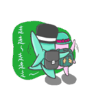 P.E.H alien Daily vol.2（個別スタンプ：27）