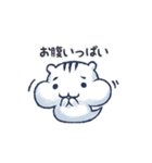 動物のおばけ（個別スタンプ：2）