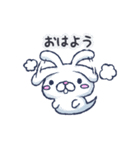 動物のおばけ（個別スタンプ：3）