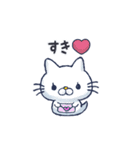 動物のおばけ（個別スタンプ：5）