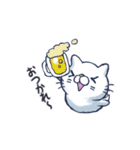 動物のおばけ（個別スタンプ：13）