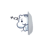 動物のおばけ（個別スタンプ：22）