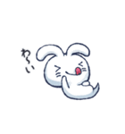 動物のおばけ（個別スタンプ：23）