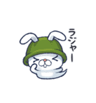 動物のおばけ（個別スタンプ：27）