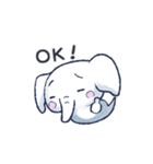 動物のおばけ（個別スタンプ：28）