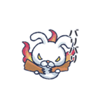 動物のおばけ（個別スタンプ：35）