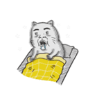 Puchi cat（個別スタンプ：15）