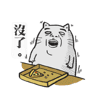 Puchi cat（個別スタンプ：28）