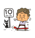 OPA（個別スタンプ：10）