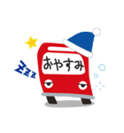 わった〜バス党公認スタンプ（個別スタンプ：2）