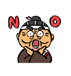 わった〜バス党公認スタンプ（個別スタンプ：22）