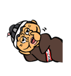 わった〜バス党公認スタンプ（個別スタンプ：40）