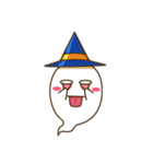 ハロウィーン(日本語)（個別スタンプ：32）