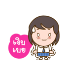 Namkao, The Good Student（個別スタンプ：13）