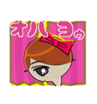 けなげにフッキー（個別スタンプ：5）