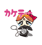 けなげにフッキー（個別スタンプ：10）