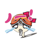 けなげにフッキー（個別スタンプ：18）