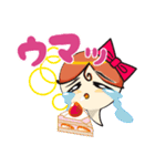 けなげにフッキー（個別スタンプ：19）
