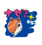 けなげにフッキー（個別スタンプ：23）