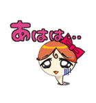 けなげにフッキー（個別スタンプ：24）