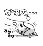 けなげにフッキー（個別スタンプ：28）