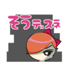 けなげにフッキー（個別スタンプ：31）