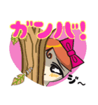 けなげにフッキー（個別スタンプ：33）