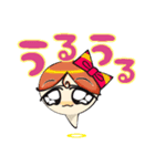 けなげにフッキー（個別スタンプ：34）