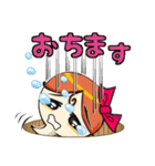 けなげにフッキー（個別スタンプ：37）