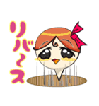 けなげにフッキー（個別スタンプ：38）
